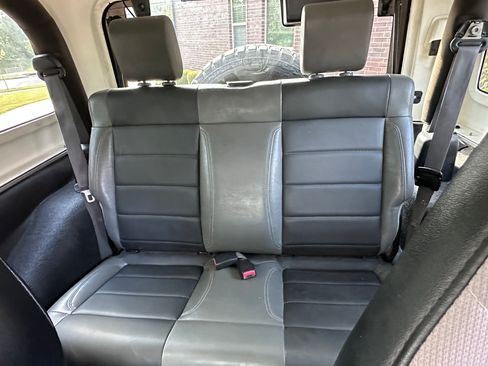 Used 2007 Jeep Wrangler X AWD/4WD image 8
