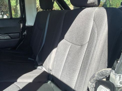 Used 2016 Jeep Wrangler Unlimited Sport w/ Quick Order Package 24S image 13