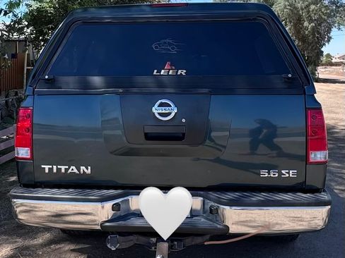 Used 2004 Nissan Titan SE image 6