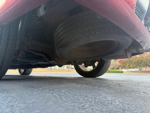 Used 2008 Chevrolet TrailBlazer SS w/ Sun And 6-Disc Cd Package image 17