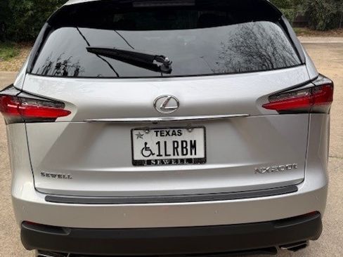 Used 2017 Lexus NX 200t F Sport image 9