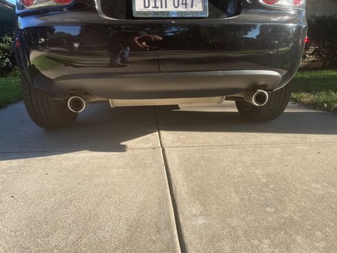 Used 2008 MAZDA MX-5 Miata Sport w/ Convenience Pkg RWD image 11