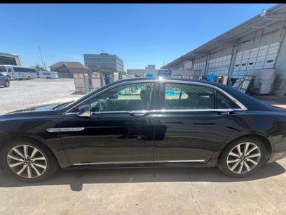 Used 2018 Lincoln Continental w/ Equipment Group 500A