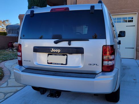 Used 2008 Jeep Liberty Sport w/ Popular Equipment Group image 6