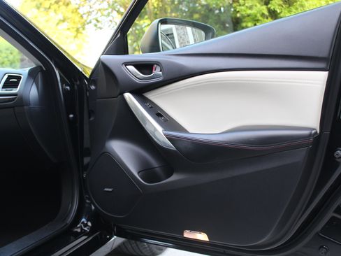 Used 2015 MAZDA MAZDA6 Grand Touring FWD image 12