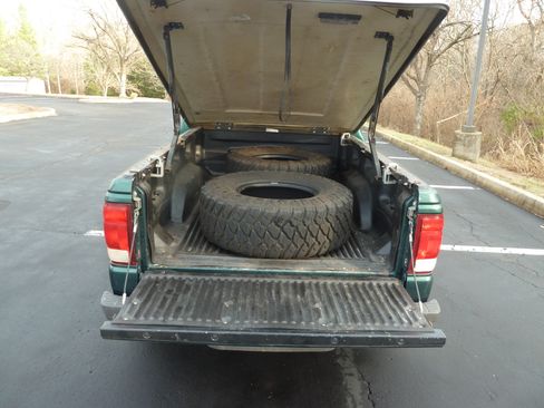 Used 2000 Ford Ranger 2WD SuperCab image 11