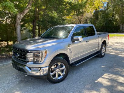 Used 2021 Ford F150 Lariat w/ Equipment Group 502A High