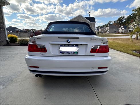 Used 2003 BMW 325Ci Convertible image 8