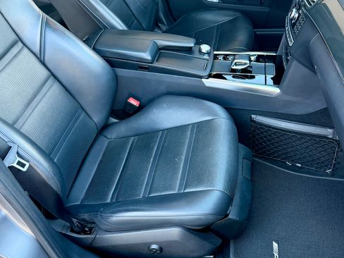 Used 2014 Mercedes-Benz E 63 AMG 4MATIC Sedan image 8