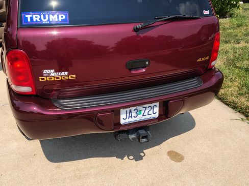 Used 2001 Dodge Durango SLT image 9