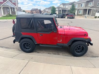 Used 1995 Jeep Wrangler Rio Grande