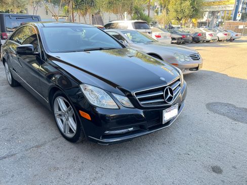 Used 2013 Mercedes-Benz E 350 Coupe image 9