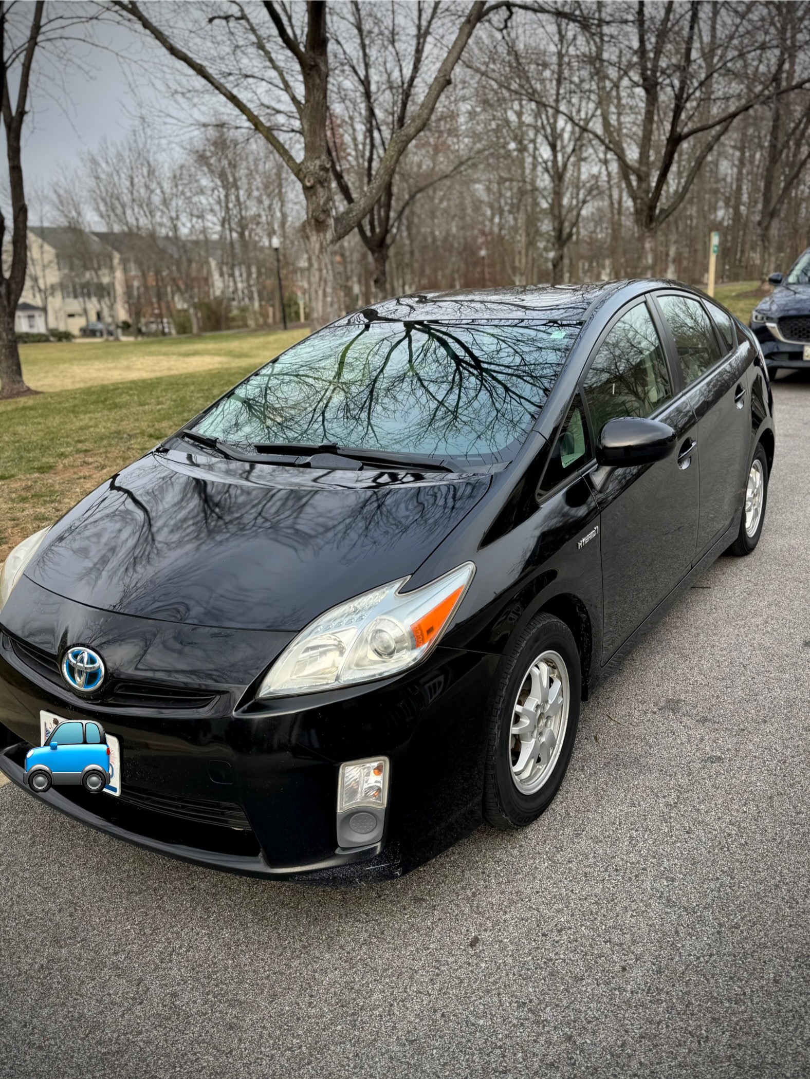 Used 2010 Toyota Prius Two FWD image 1