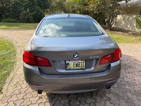 Used 2016 BMW 535i Sedan image 4