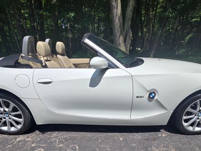 Used 2007 BMW Z4 3.0i