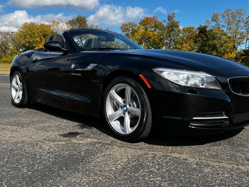 Used 2016 BMW Z4 sDrive28i image 8
