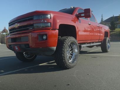 Used 2018 Chevrolet Silverado 2500 LTZ w/ Duramax Plus Package