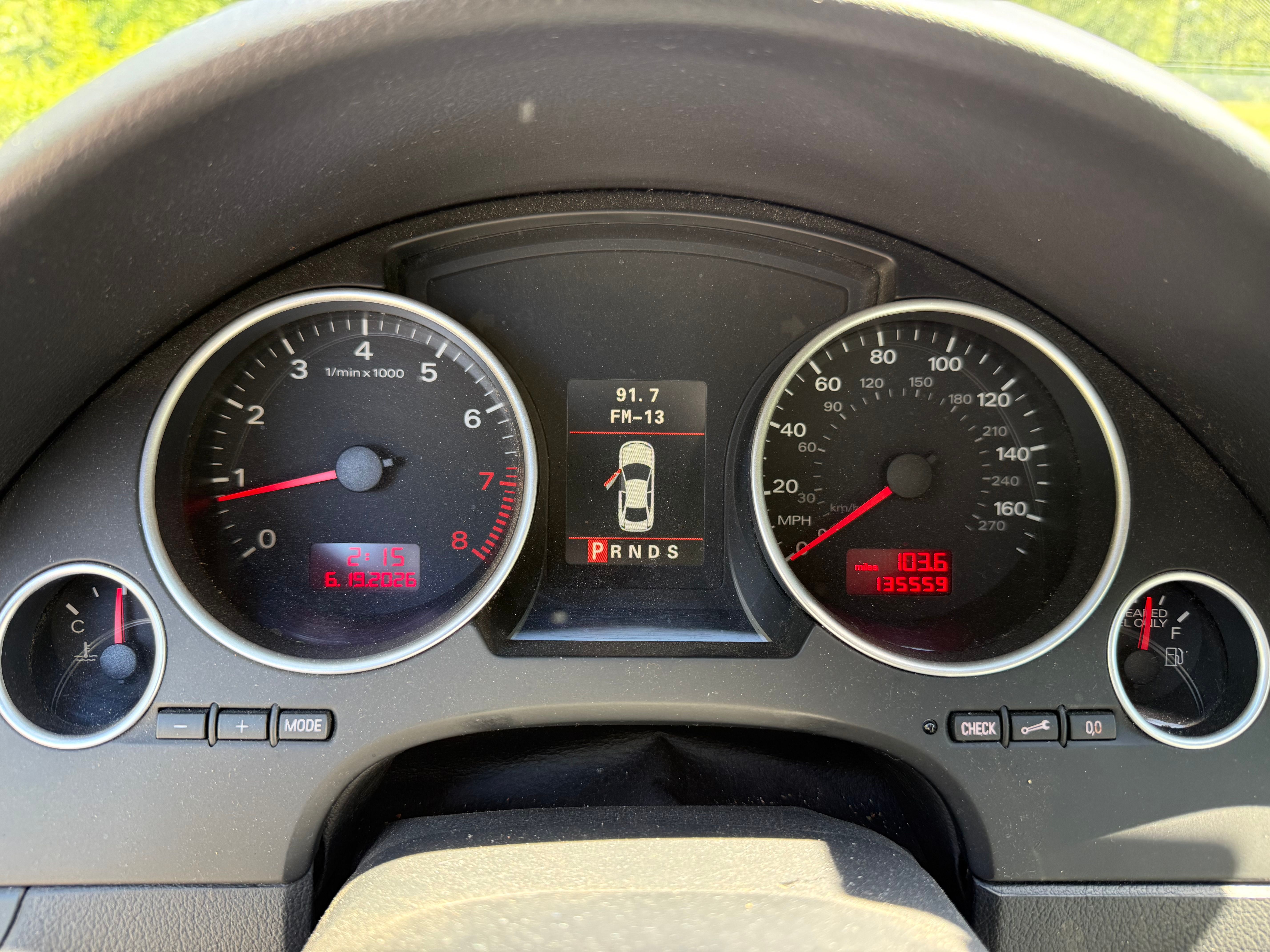 Used 2007 Audi A4 3.2 AWD/4WD image 18