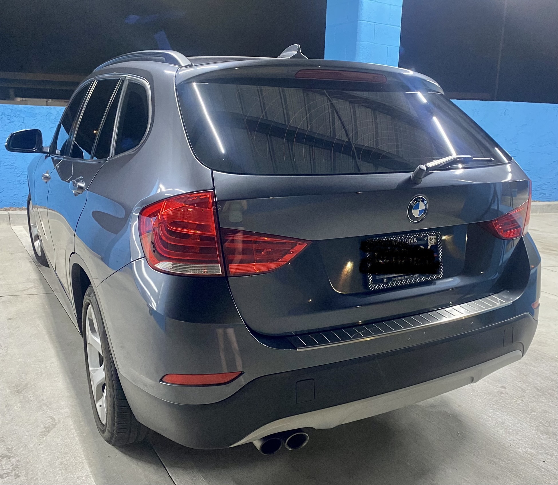 Used 2015 BMW X1 sDrive28i w/ Premium Package RWD image 10