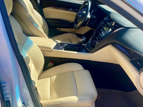 Used 2017 Cadillac CTS Luxury image 6