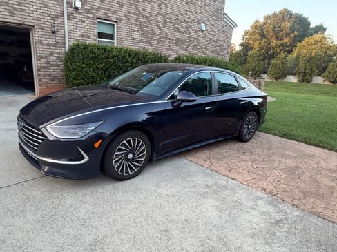 Used 2022 Hyundai Sonata Limited FWD image 8