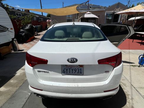 Used 2013 Kia Optima LX FWD image 8