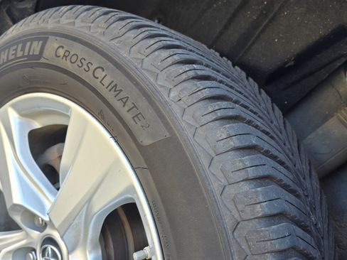 Used 2021 Toyota RAV4 LE w/ Protection Package (TMS) image 30