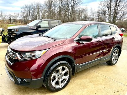 Used 2017 Honda CR-V EX-L
