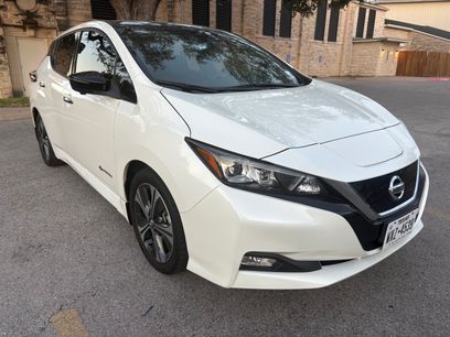 Used 2018 Nissan Leaf SL w/ SL Technology Package