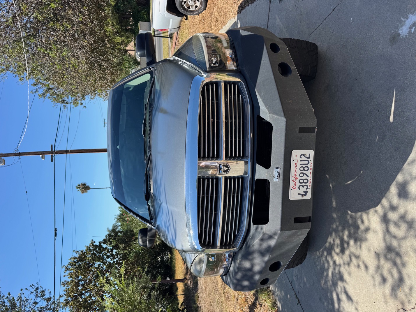 Used 2006 Dodge Ram 2500 Truck Laramie AWD/4WD image 1