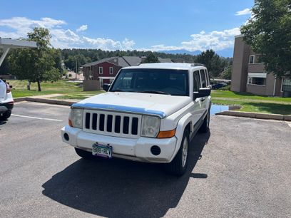 Used 2006 Jeep Commander 4WD