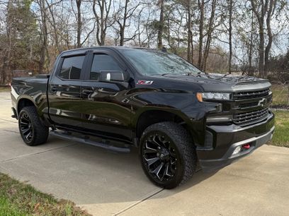 Used 2020 Chevrolet Silverado 1500 RST w/ All-Star Edition