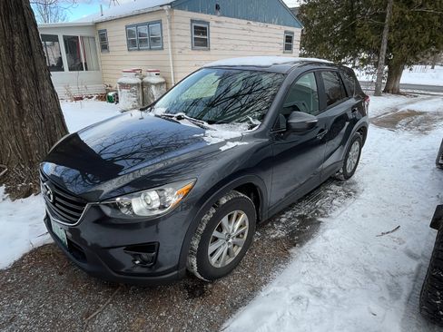 Used 2016 MAZDA CX-5 Touring w/ Bose/Moonroof Package image 2
