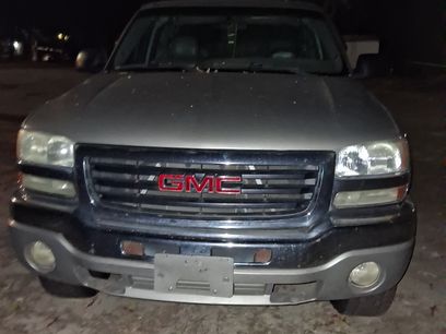 Used 2003 GMC Sierra 1500 SLT w/ Professional Package