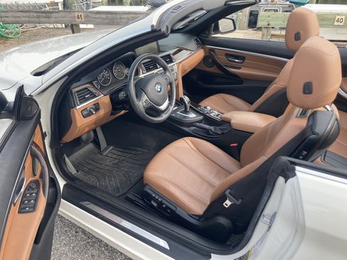 Used 2014 BMW 428i xDrive Convertible image 14