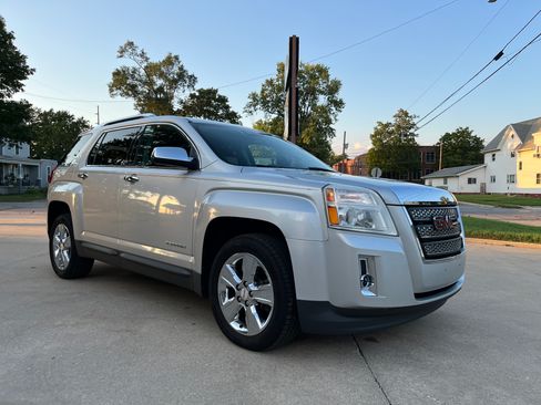 Used 2015 GMC Terrain SLT AWD/4WD image 11