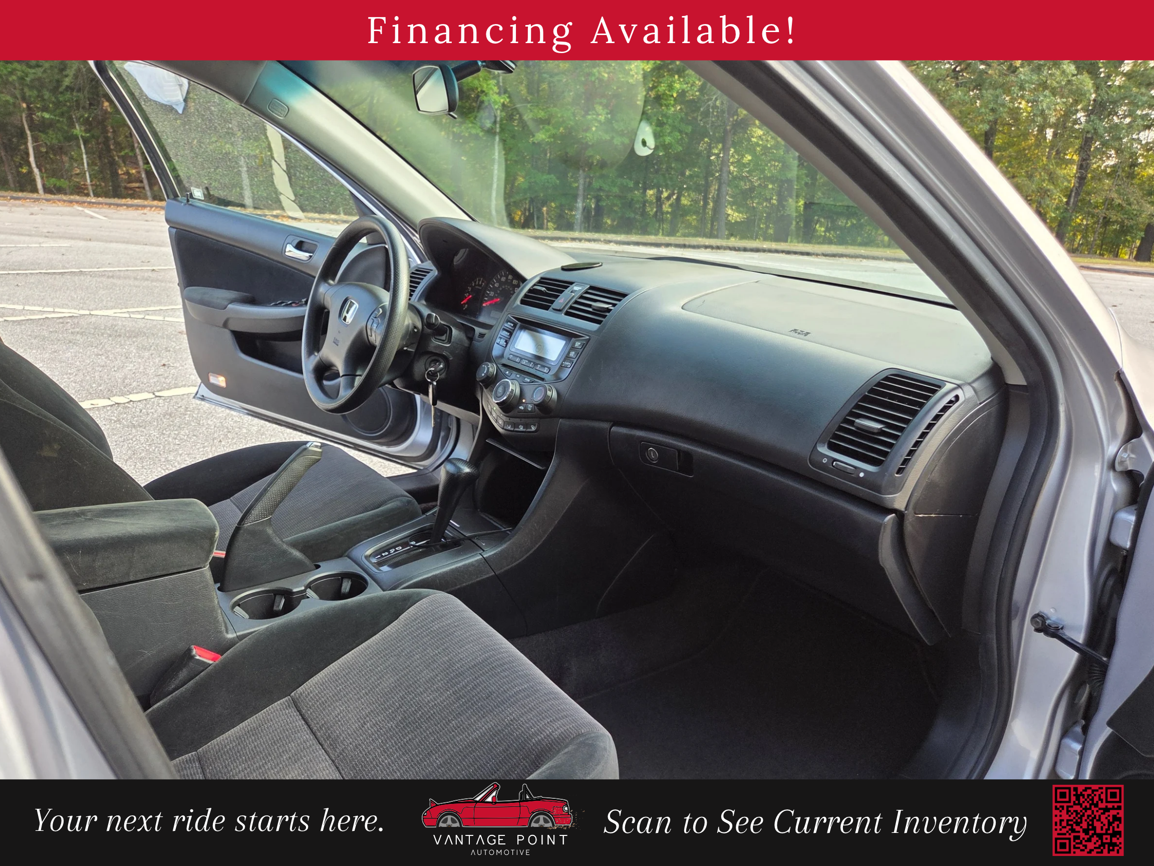 Used 2005 Honda Accord LX image 18