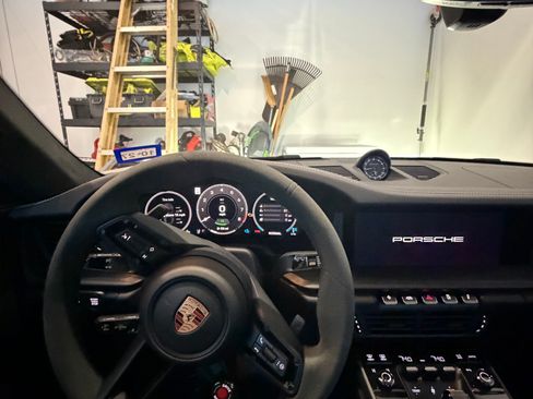 Used 2026 Porsche 911 GTS image 9