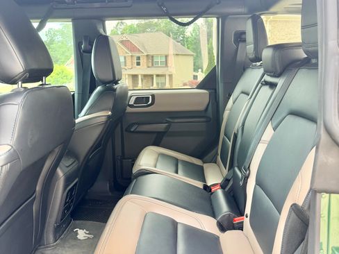 Used 2024 Ford Bronco Wildtrak AWD/4WD image 15