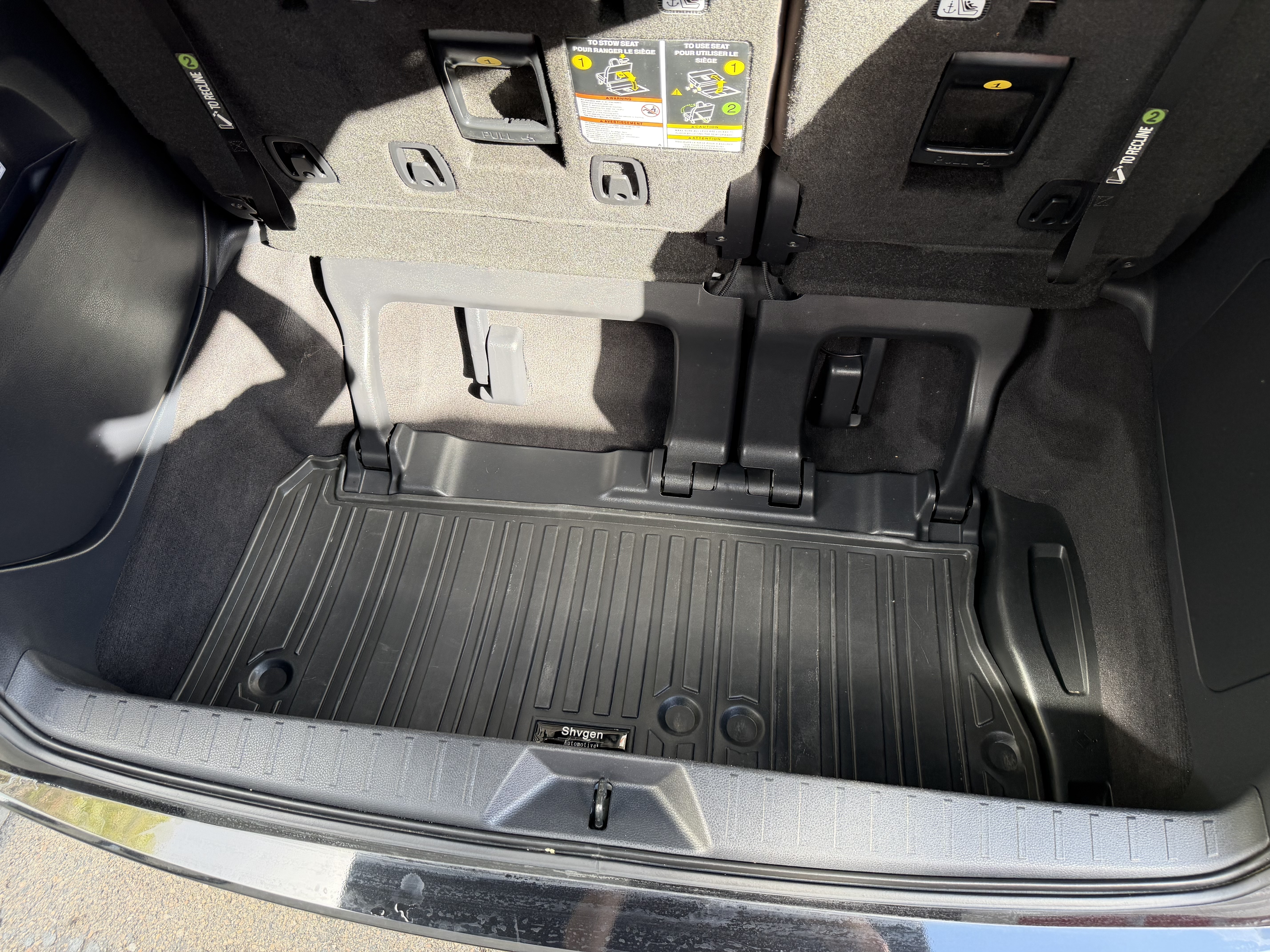 Used 2024 Toyota Sienna Platinum AWD/4WD image 19