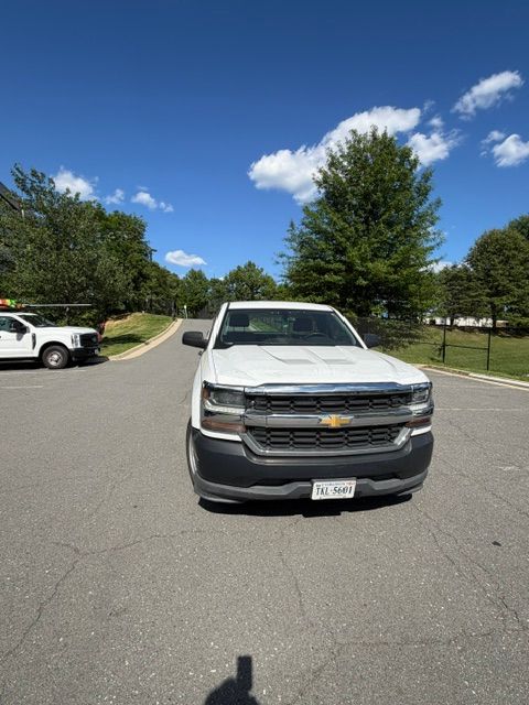 Used 2016 Chevrolet Silverado 1500 W/T RWD image 4