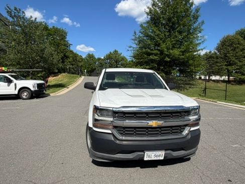 Used 2016 Chevrolet Silverado 1500 W/T RWD image 4