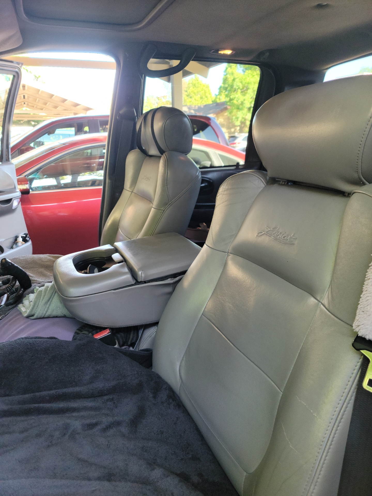 Used 2002 Ford F150 2WD SuperCrew image 4