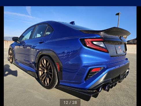 Used 2022 Subaru WRX Premium image 14