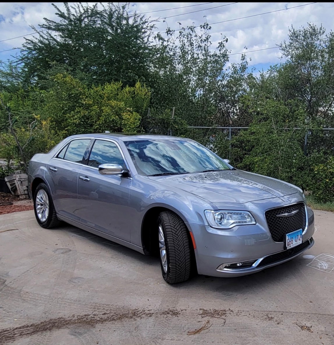 Used 2016 Chrysler 300 C w/ Safetytec Plus Group RWD image 1