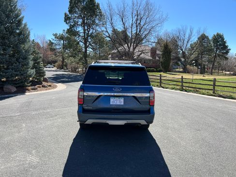 Used 2018 Ford Expedition Limited w/ Equipment Group 302A image 10