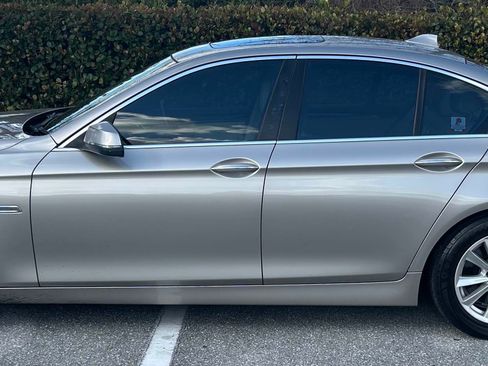 Used 2015 BMW 528i Sedan image 6