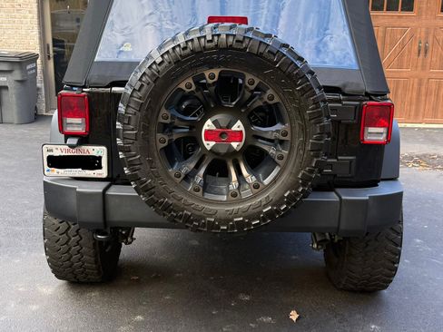 Used 2016 Jeep Wrangler Unlimited Sport w/ Quick Order Package 24S image 18