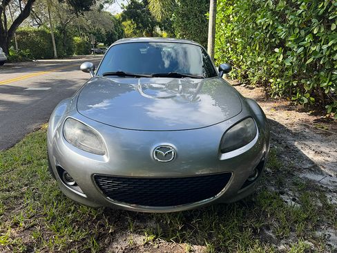 Used 2012 MAZDA MX-5 Miata Grand Touring image 8