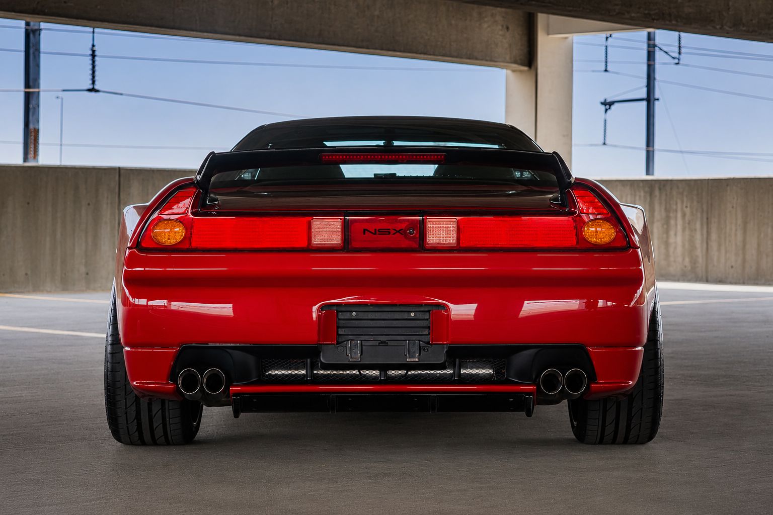 Used 1992 Acura NSX RWD image 5